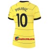 Virallinen Fanipaita Chelsea Christian Pulisic 10 Vieraspelipaita 2021-22 - Naisten